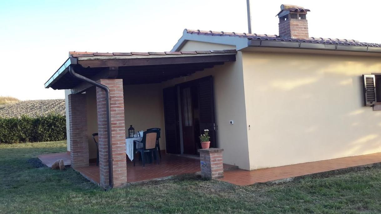 Cottage Il Montaione カザーレ・マリッティモ エクステリア 写真